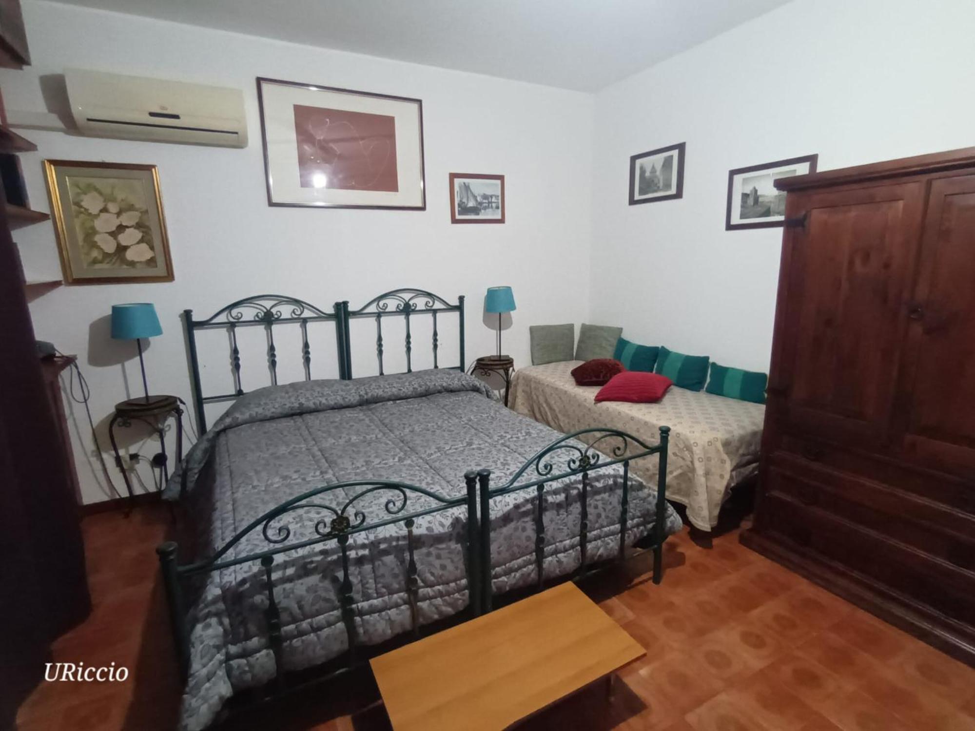 Large Double Room